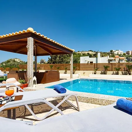 Maria's Luxurious In *