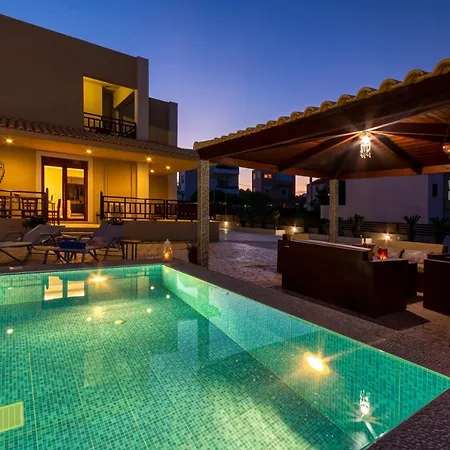 Maria's Luxurious In Villa