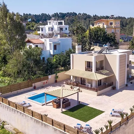 Maria's Luxurious In * Koskinou (Rhodes)