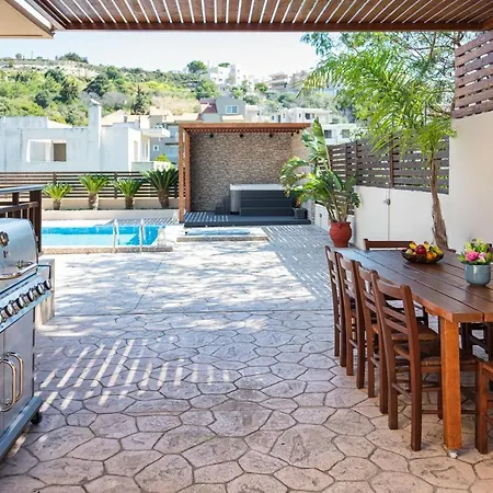 Villa Maria's Luxurious In