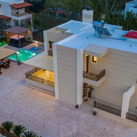 Maria's Luxurious In Koskinou (Rhodes)