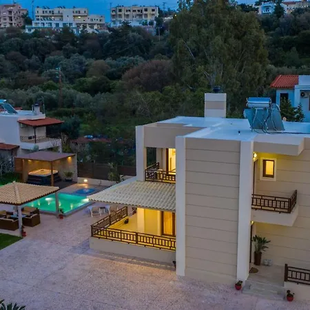 Maria's Luxurious In * Koskinou (Rhodes)