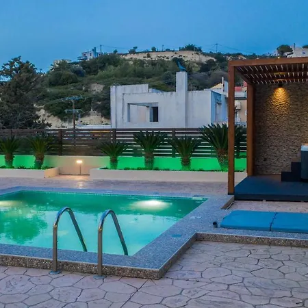 Villa Maria's Luxurious In