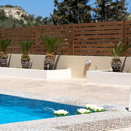 Maria's Luxurious In Koskinou (Rhodes)