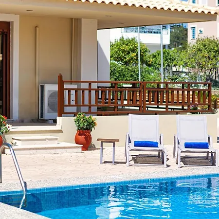 Maria's Luxurious In Koskinou (Rhodes)