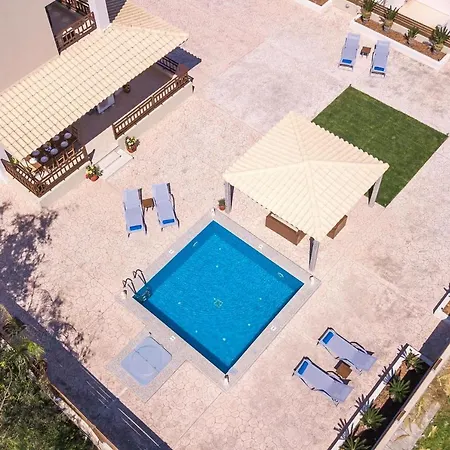 Maria's Luxurious In Koskinou (Rhodes)