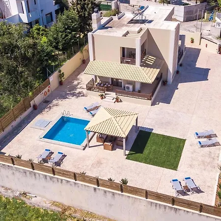 Maria's Luxurious In Koskinou