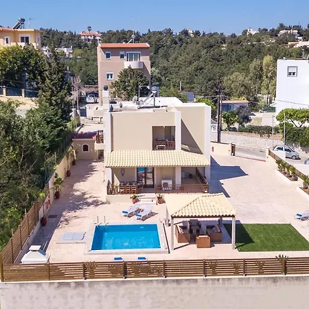 Maria's Luxurious In * Koskinou (Rhodes)