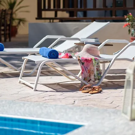 Willa Maria's Luxurious In Koskinou (Rhodes)