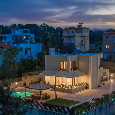 Maria's Luxurious In Koskinou (Rhodes)