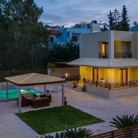 Maria's Luxurious In * Koskinou