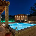 别墅 Maria's Luxurious In Koskinou (Rhodes)