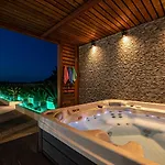 别墅 Maria's Luxurious In Koskinou (Rhodes)