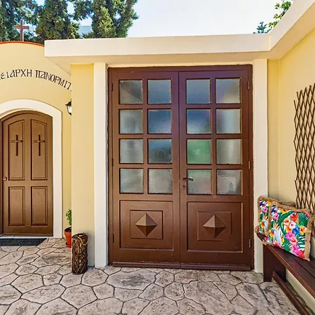 Maria's Luxurious In Koskinou (Rhodes)