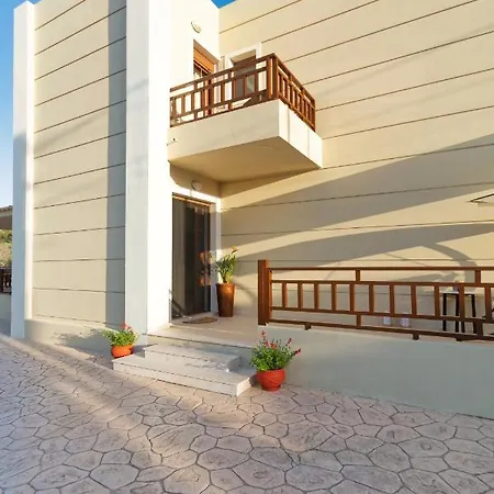 Maria's Luxurious In Koskinou (Rhodes)