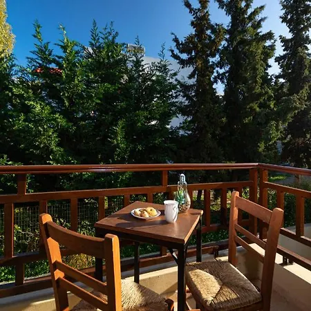 Maria's Luxurious In Villa Koskinou (Rhodes)