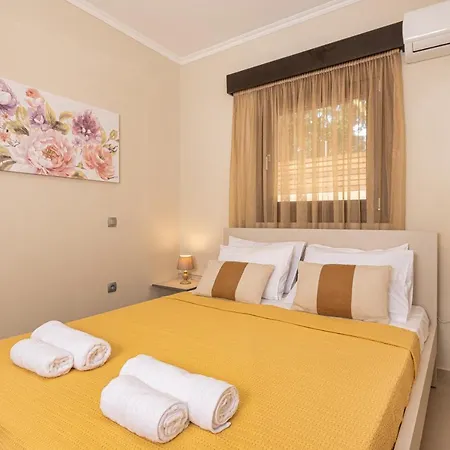 Maria's Luxurious In Koskinou (Rhodes)