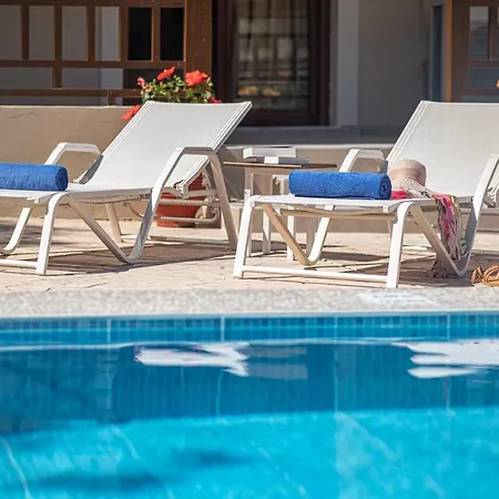 Maria's Luxurious In Villa