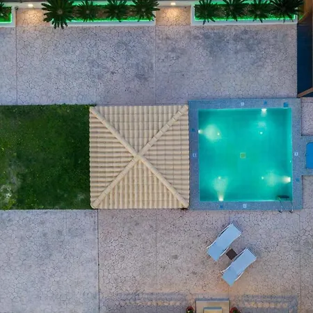 Villa Maria's Luxurious In Koskinou (Rhodes)