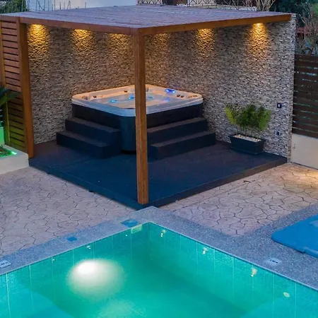 Maria's Luxurious In Koskinou (Rhodes)