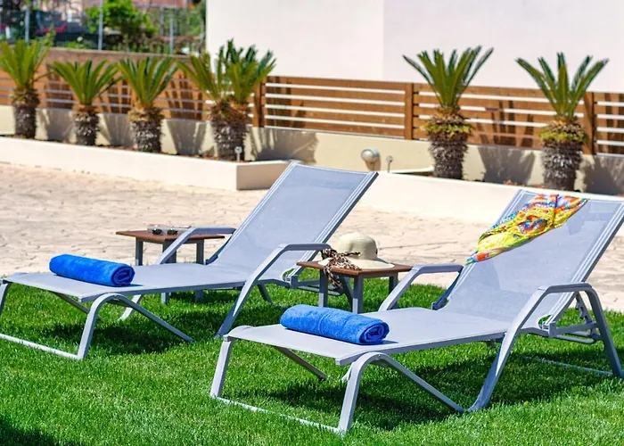 Villa Maria's Luxurious In