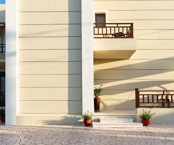 别墅 Maria's Luxurious In *