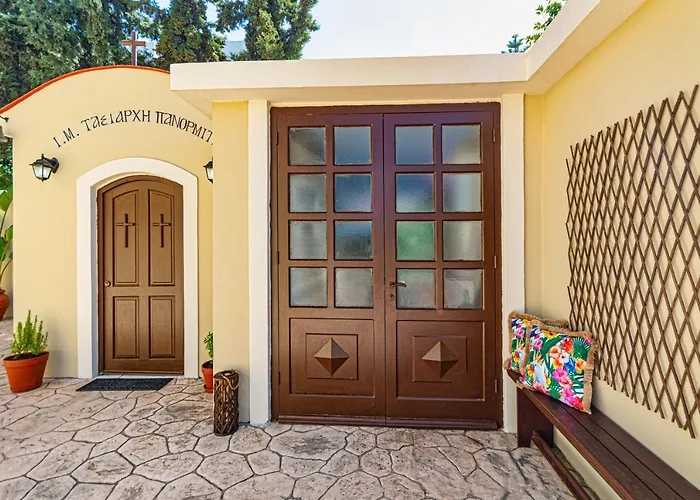 Maria's Luxurious In Koskinou (Rhodes)