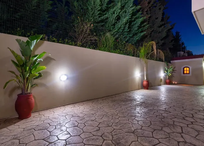 Villa Maria's Luxurious In