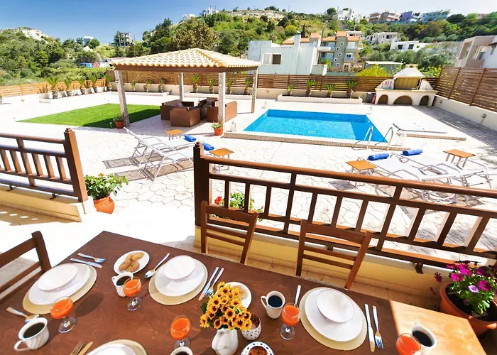 Maria's Luxurious In