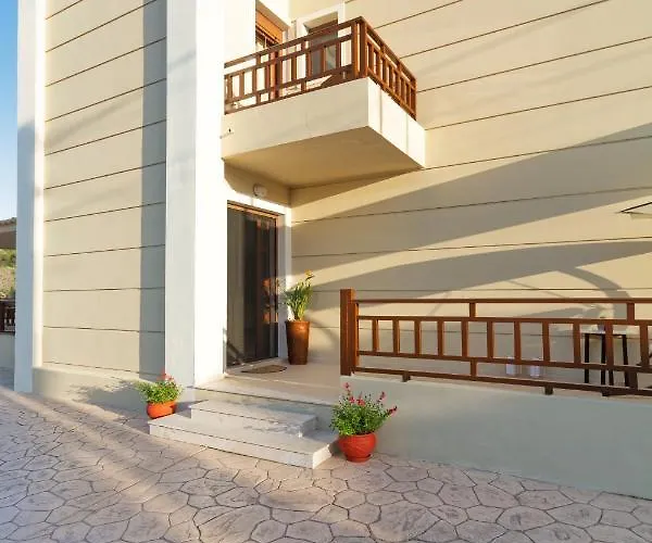 Maria's Luxurious In Koskinou (Rhodes)