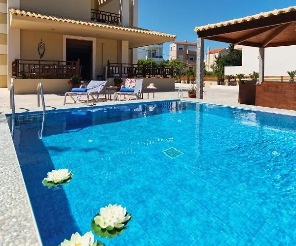 Maria's Luxurious In 别墅 Koskinou (Rhodes)