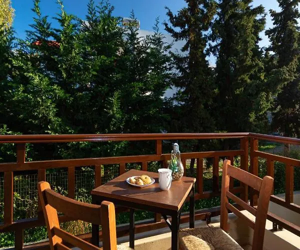 Maria's Luxurious In Villa Koskinou (Rhodes)