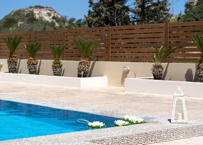 Maria's Luxurious In Koskinou (Rhodes)