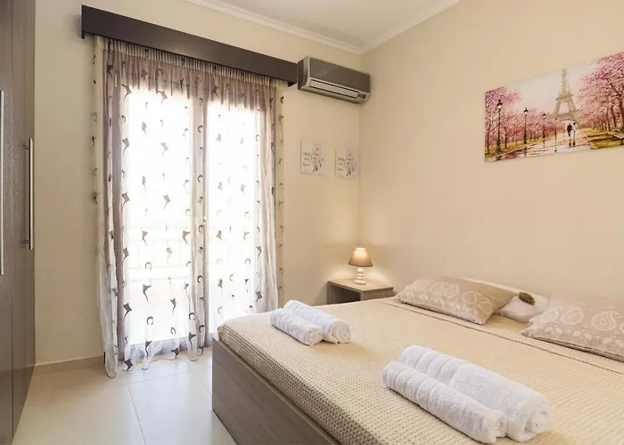 Villa Maria's Luxurious In Koskinou (Rhodes)