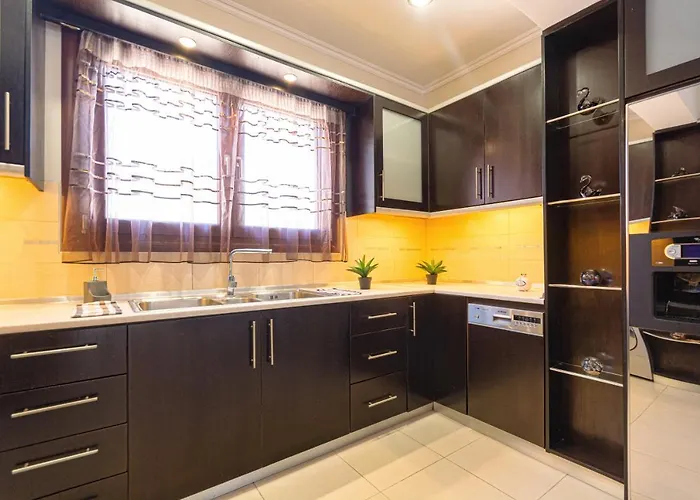 Maria's Luxurious In * Koskinou (Rhodes)