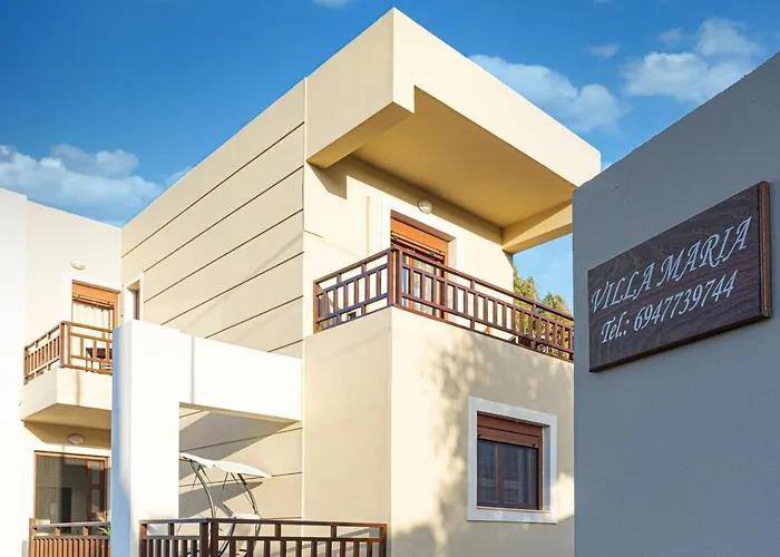 Maria's Luxurious In * Koskinou (Rhodes)