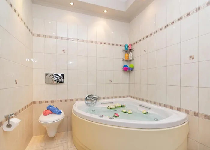 Villa Maria's Luxurious In