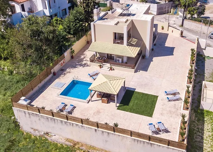 Maria's Luxurious In Koskinou (Rhodes)