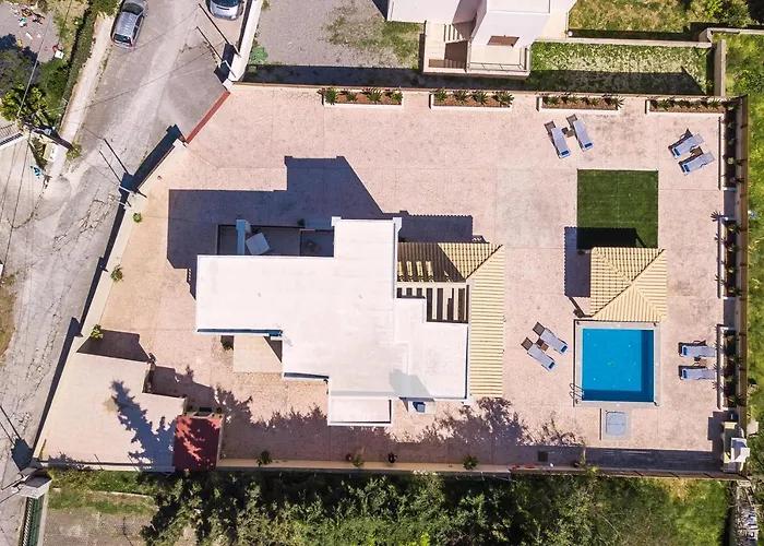 Maria's Luxurious In * Koskinou (Rhodes)