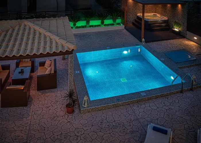 Maria's Luxurious In * Koskinou (Rhodes)