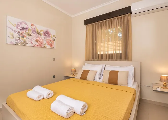 Maria's Luxurious In Koskinou (Rhodes)