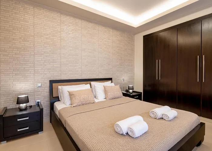 Maria's Luxurious In Villa *