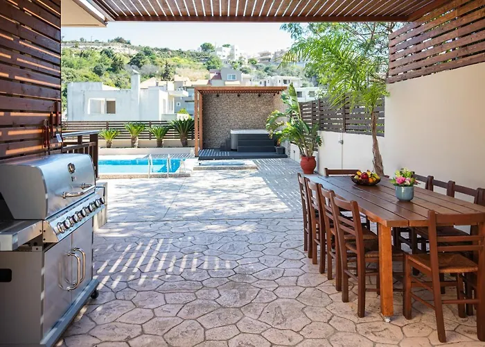 Villa Maria's Luxurious In