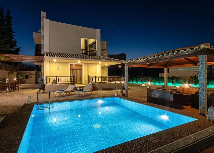 Maria's Luxurious In Koskinou (Rhodes)