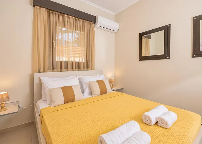 Maria's Luxurious In * Koskinou (Rhodes)