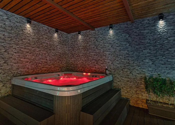 Villa Maria's Luxurious In Koskinou (Rhodes)