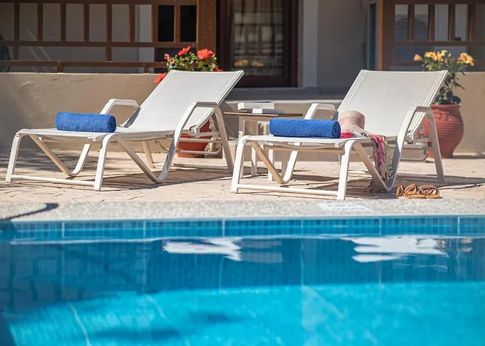 Maria's Luxurious In Villa