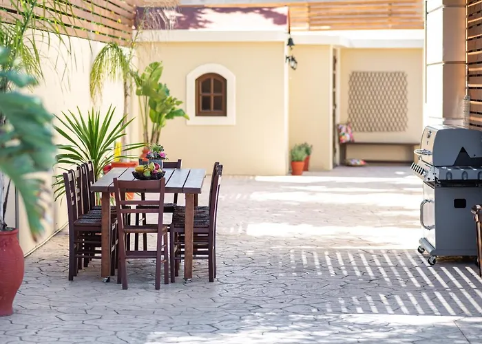 Maria's Luxurious In Koskinou (Rhodes)