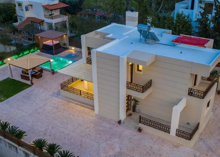 Maria's Luxurious In Koskinou (Rhodes)