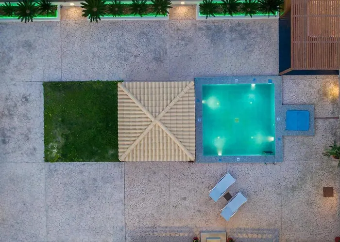 Villa Maria's Luxurious In Koskinou (Rhodes)